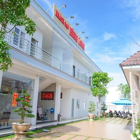 Hung Long Hotel Ben Tre Exterior foto
