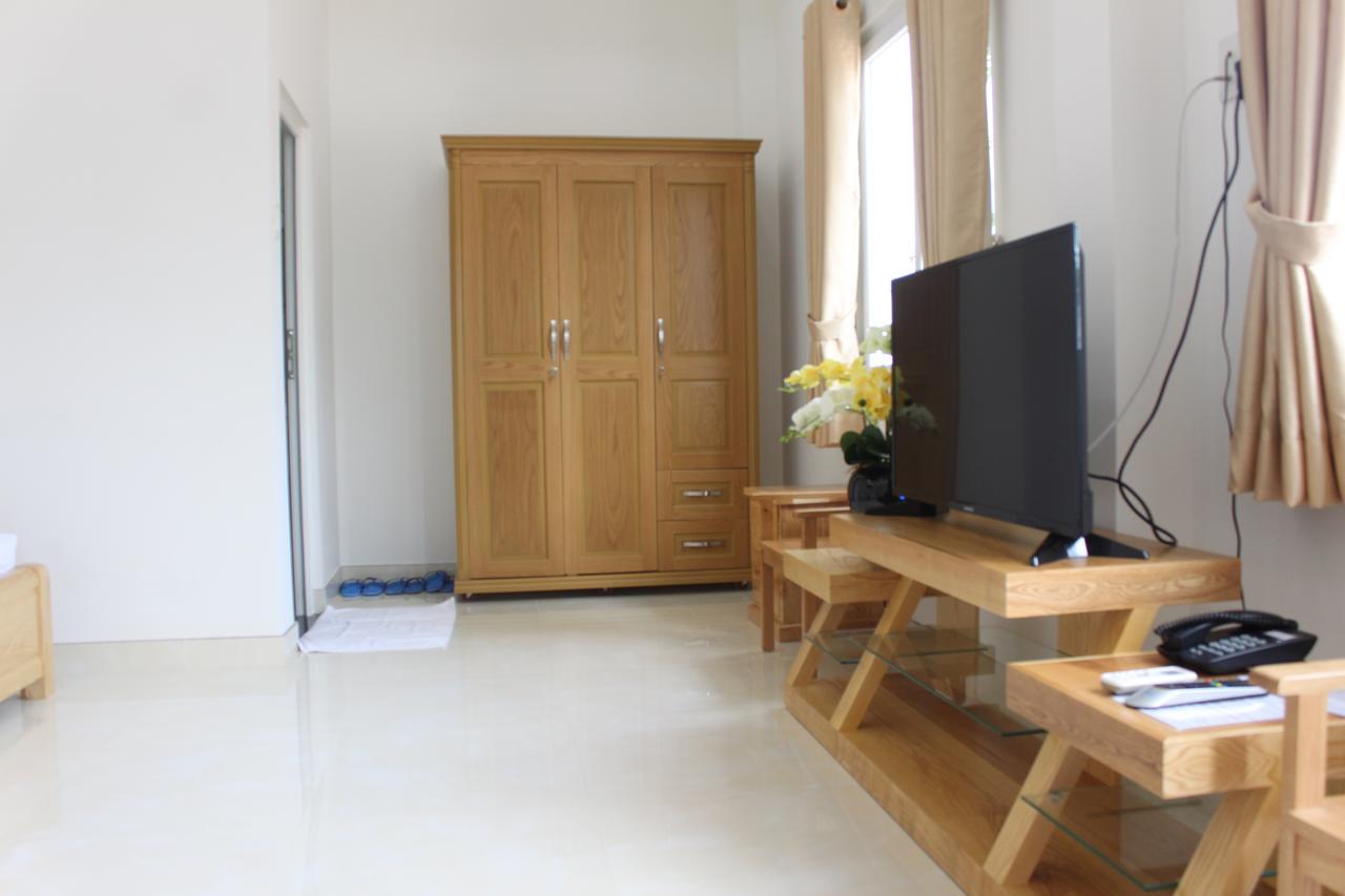 Hung Long Hotel Ben Tre Exterior foto