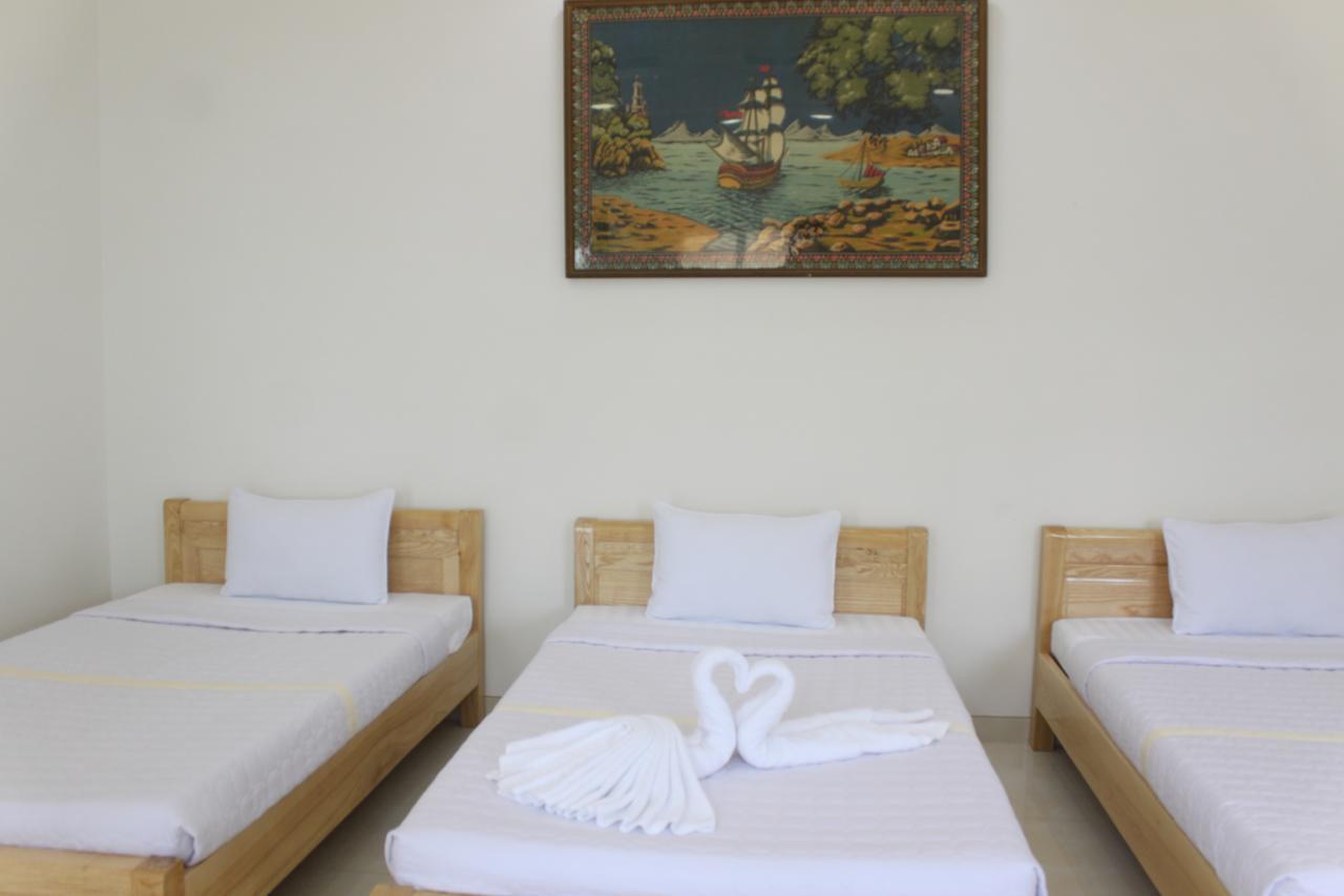 Hung Long Hotel Ben Tre Exterior foto