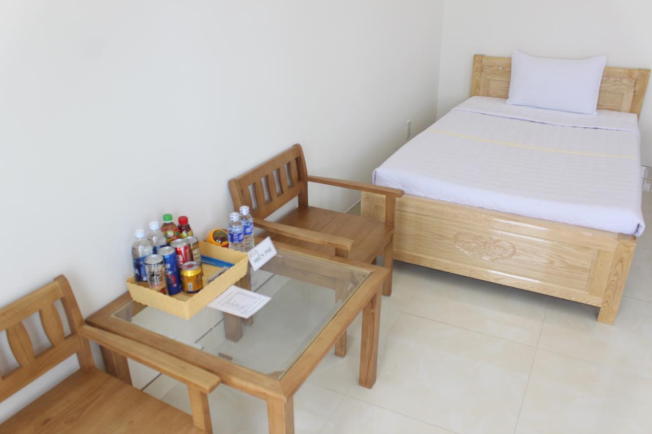 Hung Long Hotel Ben Tre Exterior foto