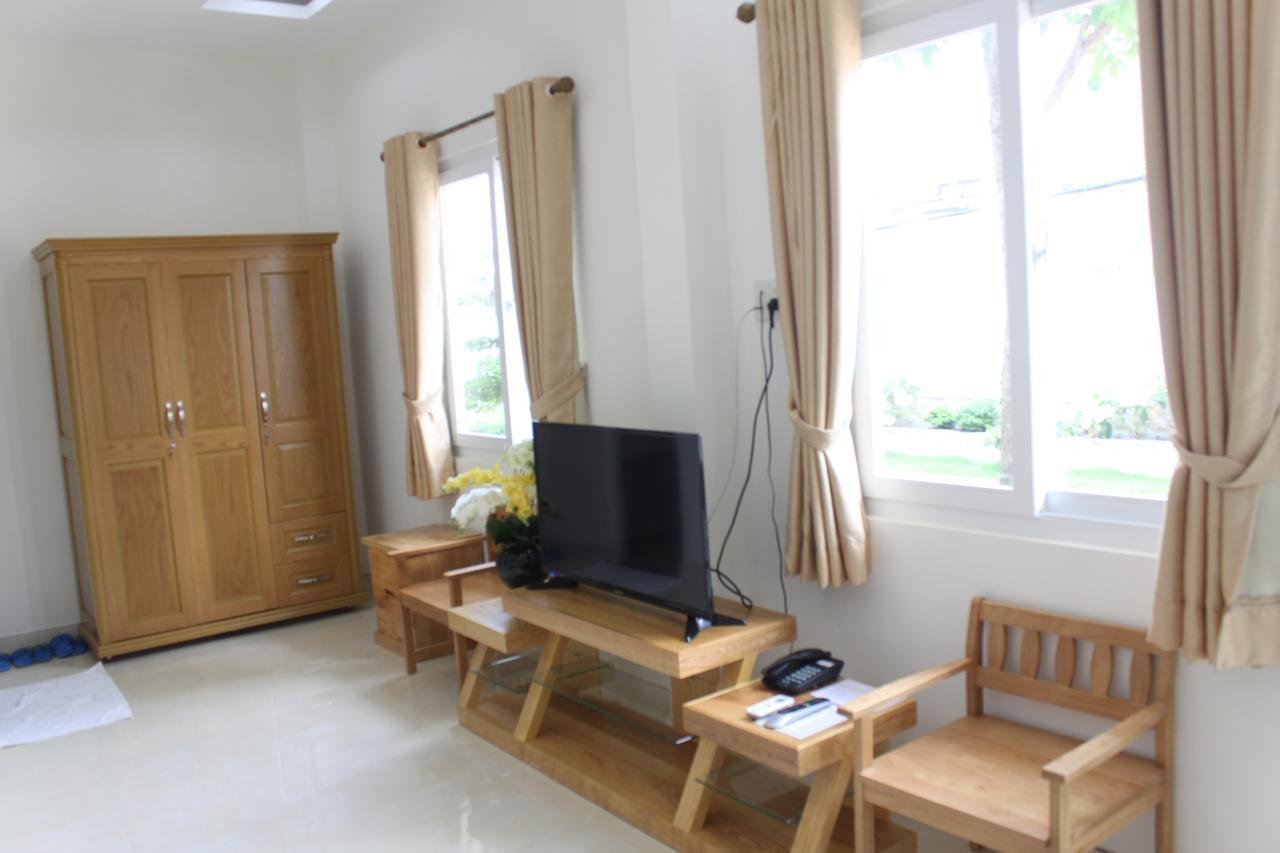 Hung Long Hotel Ben Tre Exterior foto