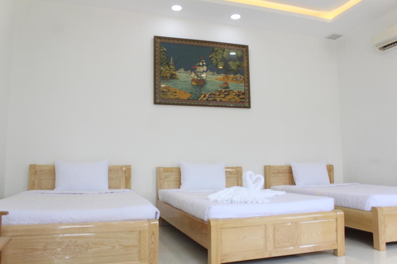 Hung Long Hotel Ben Tre Exterior foto
