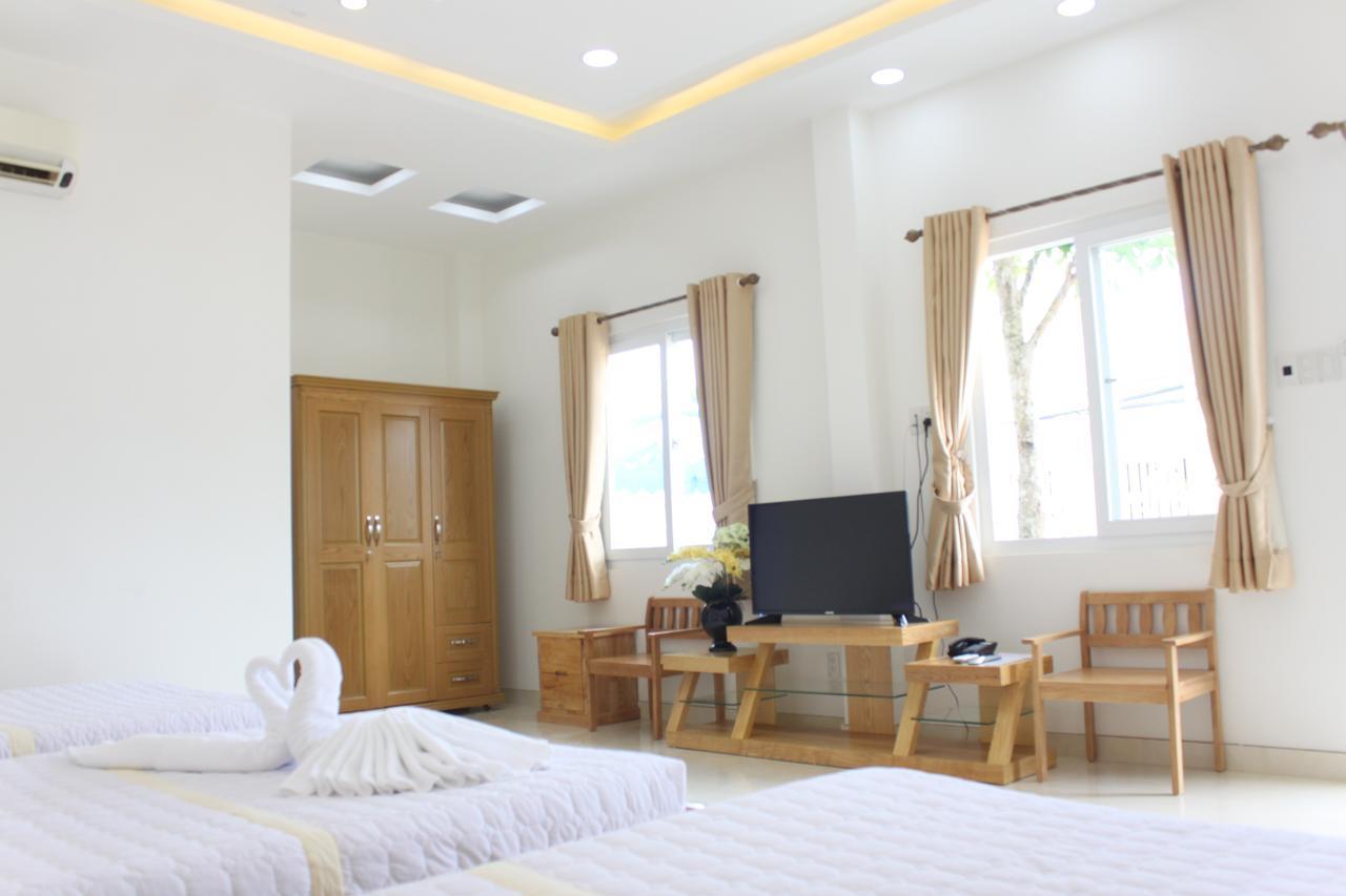 Hung Long Hotel Ben Tre Exterior foto