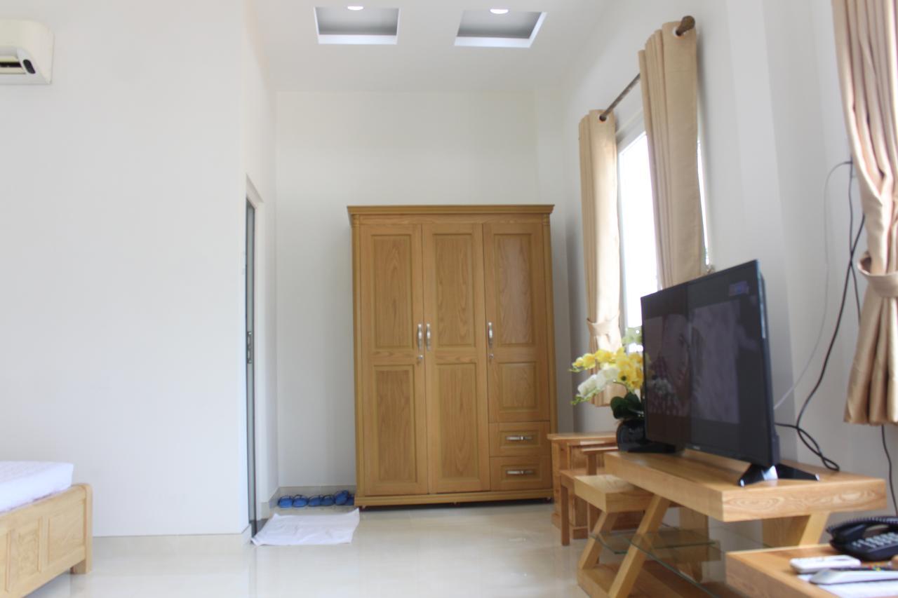 Hung Long Hotel Ben Tre Exterior foto