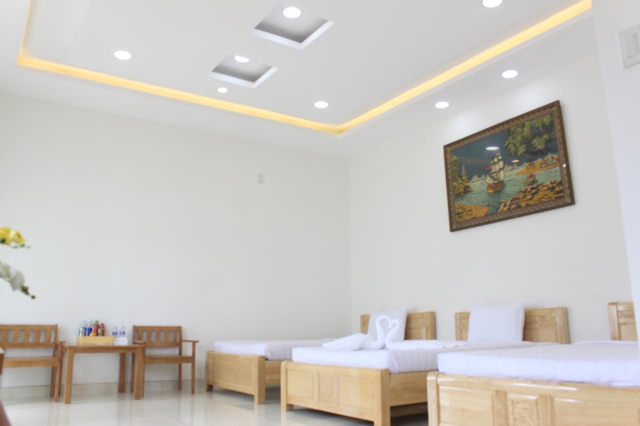 Hung Long Hotel Ben Tre Exterior foto