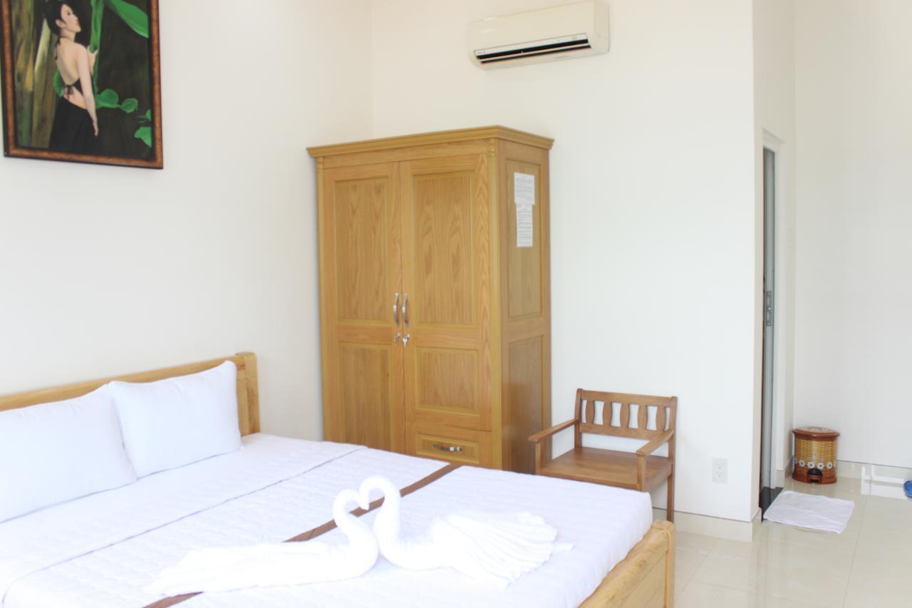Hung Long Hotel Ben Tre Exterior foto