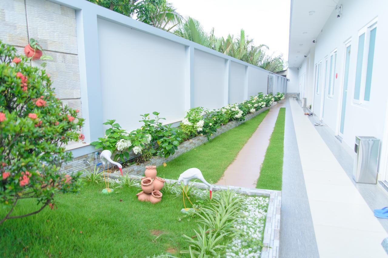 Hung Long Hotel Ben Tre Exterior foto