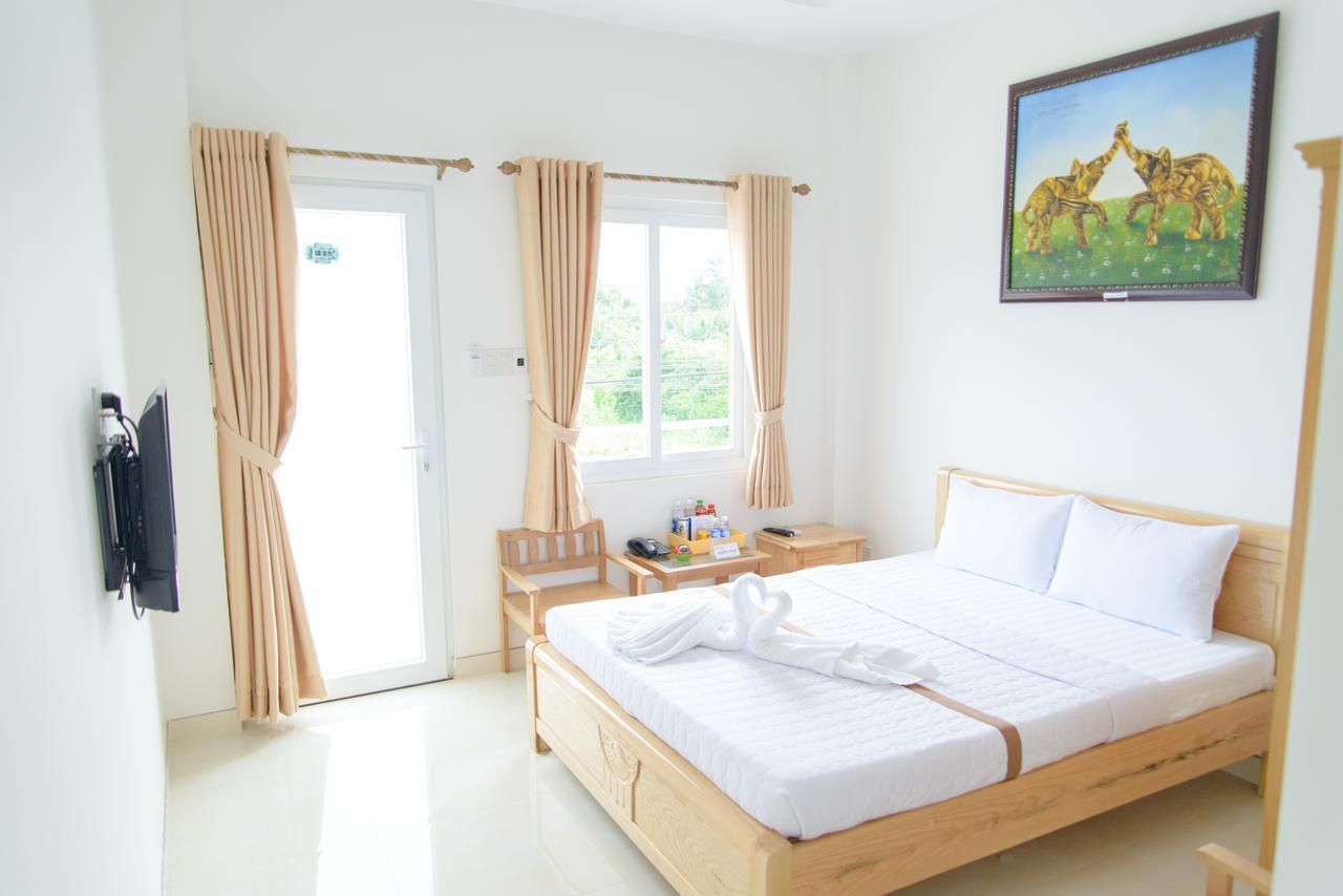Hung Long Hotel Ben Tre Exterior foto