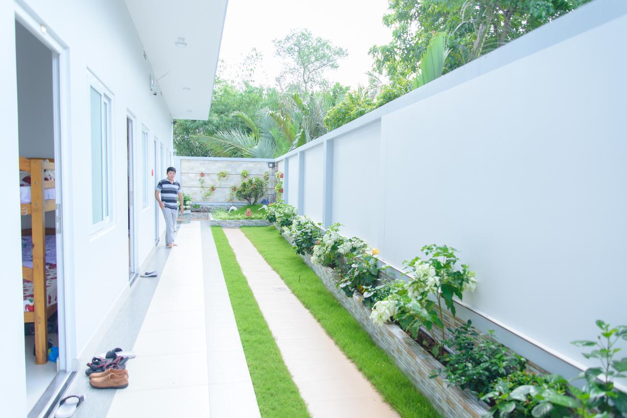 Hung Long Hotel Ben Tre Exterior foto