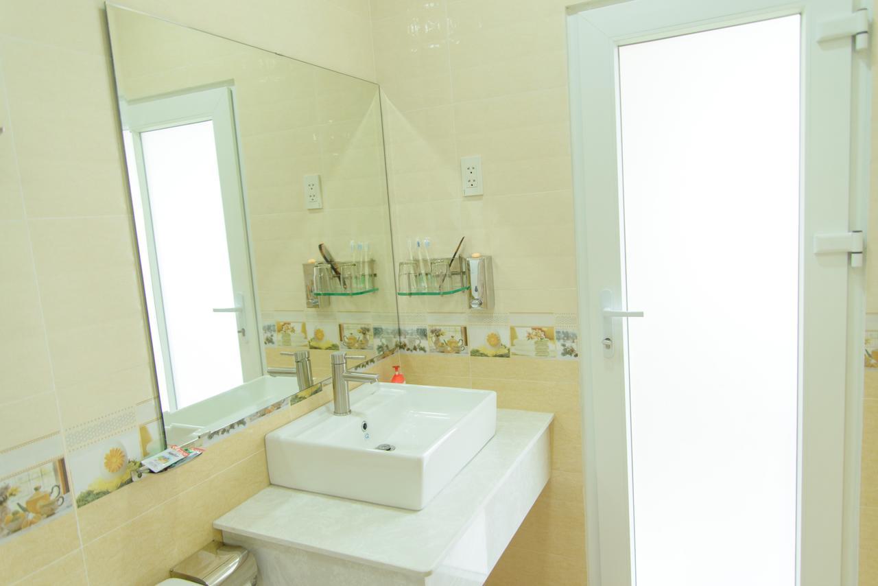 Hung Long Hotel Ben Tre Exterior foto