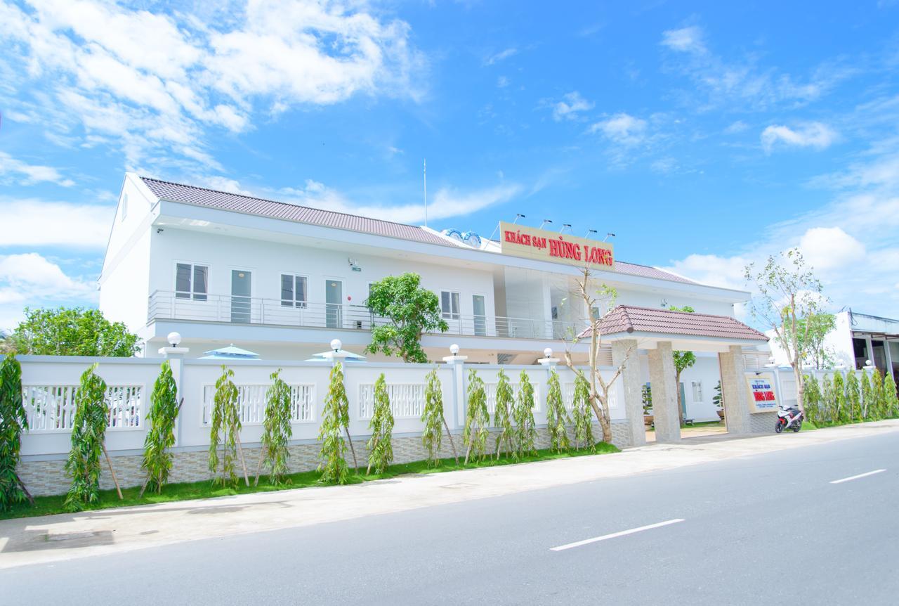 Hung Long Hotel Ben Tre Exterior foto
