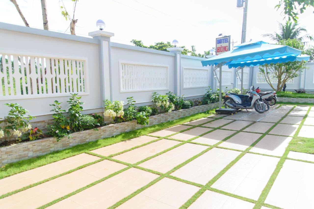Hung Long Hotel Ben Tre Exterior foto