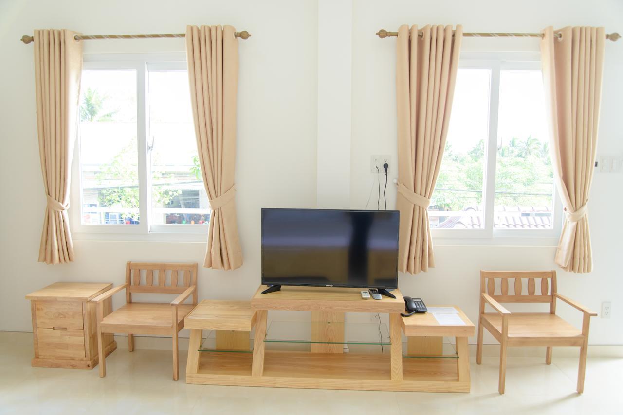 Hung Long Hotel Ben Tre Exterior foto
