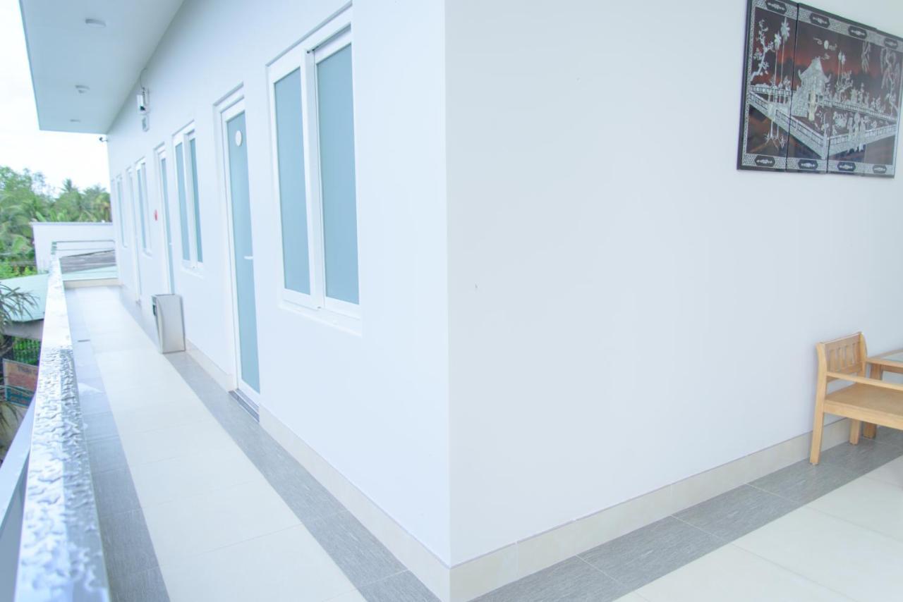 Hung Long Hotel Ben Tre Exterior foto