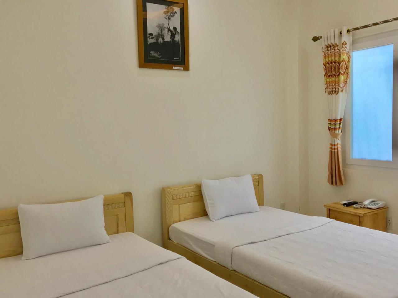Hung Long Hotel Ben Tre Exterior foto