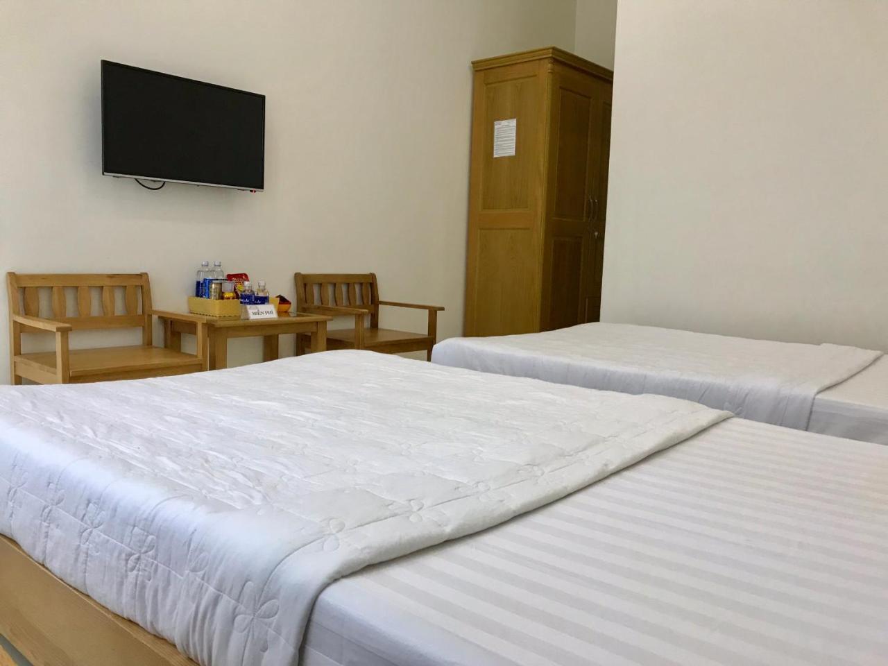 Hung Long Hotel Ben Tre Exterior foto