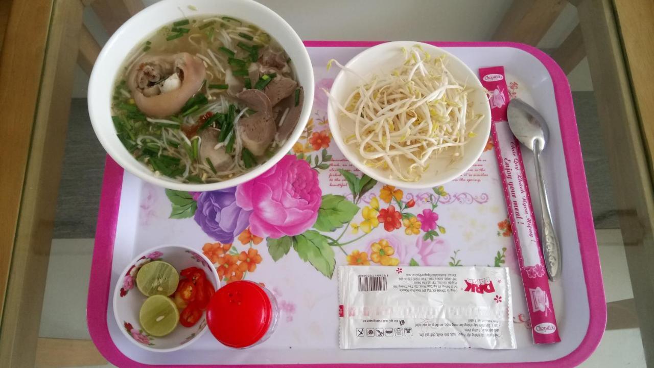 Hung Long Hotel Ben Tre Exterior foto